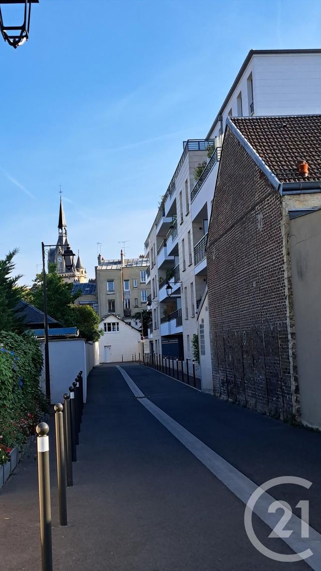 parking à louer - 8.0 m2 - MAISONS LAFFITTE - 78 - ILE-DE-FRANCE - Century 21 Laffitte Immobilier