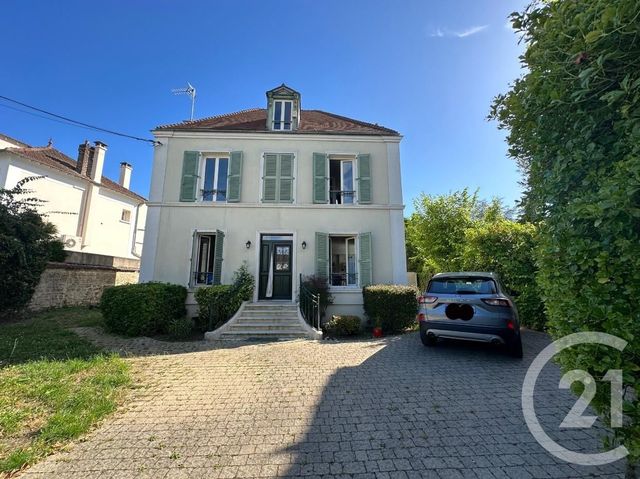 maison à vendre - 9 pièces - 222.73 m2 - MAISONS LAFFITTE - 78 - ILE-DE-FRANCE - Century 21 Laffitte Immobilier