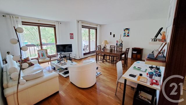 Appartement F5 à vendre - 5 pièces - 104.73 m2 - MAISONS LAFFITTE - 78 - ILE-DE-FRANCE - Century 21 Laffitte Immobilier