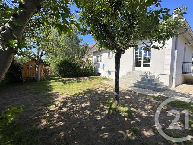 maison à vendre - 6 pièces - 115.49 m2 - LE MESNIL LE ROI - 78 - ILE-DE-FRANCE - Century 21 Laffitte Immobilier